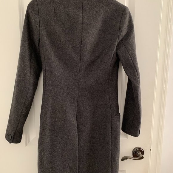 All Saints Leni Coat XS (00) - Picture 6 of 7